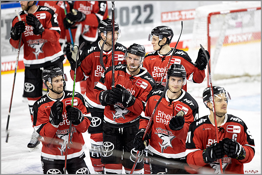 PENNY DEL;  Koelner Haie - Nuernberg Ice Tiger; Koeln, 21.09.2021